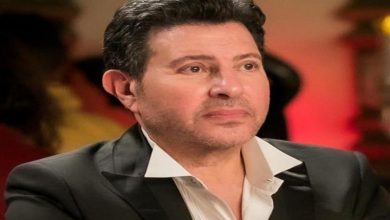 صورة هاني شاكر يحي الذكرى العاشرة لوفاة ابنته دينا 