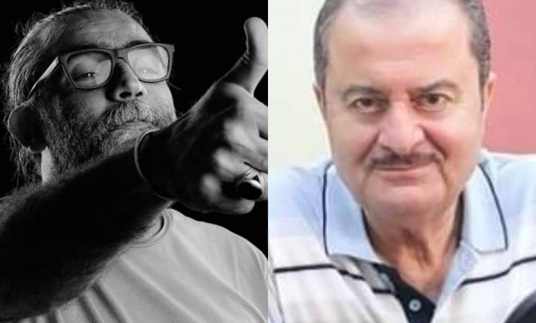 زهير قنوع "لزهير رمضان" لم تكن يوماً تمثل مبدعي سوريا!!