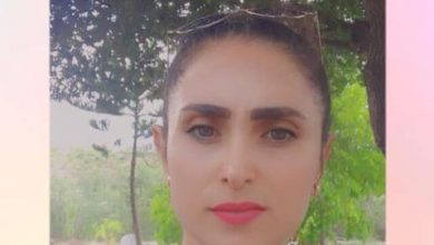 صورة اللاعبة السورية دارين جبيلي الرياضة بالنسبة لي هي كل شيء تعطيني الدافع والحماس والتحدي