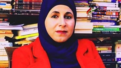 صورة بديعة النعيمي:محاربة المؤسسات الثقافية في القدس من أخطر القضايا التي تتعرض لها