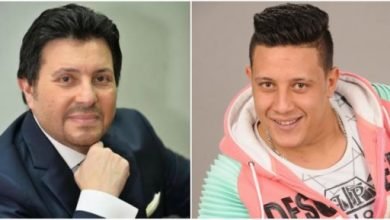 صورة رسميا نقابة الموسيقيين المصرية تقرر منع حمو بيكا وعنبة وموزة من الغناء