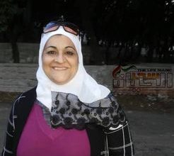صورة نجمة كرة الطاولة السورية السابقة سوزان محاسن” أتمنى المعافاة التامة لهذه الرياضة الجميلة الراقية “