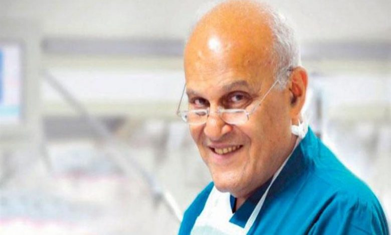رضيعة تعاني من مرض نادر والجراح مجدي يعقوب يستجيب للاستغاثة