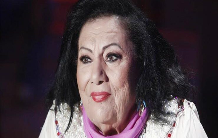 وفاة المنتجة والسينمائية المصرية اعتماد خورشيد عن عمر يناهز 86 عاما