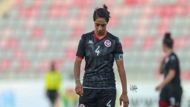 صورة لقاء حصري مع قائد المنتخب التونسي بكرة القدم شيماء العباسي