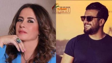 صورة طلال مارديني يعيد لورا أبو أسعد إلى الشاشة!!