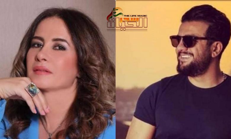 طلال مارديني يعيد لورا أبو أسعد إلى الشاشة!!