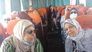 صورة أعضاء جمعية سحر الحياه اليوم بالاسماعيليه