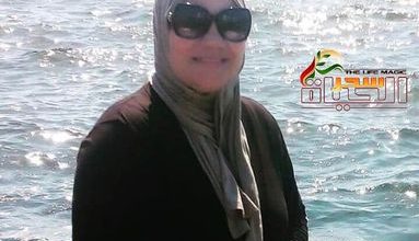 صورة أيام كالماء / بقلم نجلاء فتحي عزب