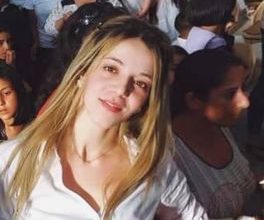 صورة “رولا ركاب “تحدثت عن الأمل و الفرح من خلال صوت الأطفال و أجيال المستقبل