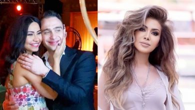 صورة نوال الزغبي ” كلنا شيرين عبد الوهاب الفن الأصيل والقلب الأبيض