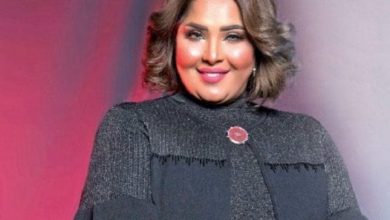 صورة هيا الشعيبي ” أنا إمرأة غيورة ليس فقط في المسلسلات وإنما في الحياة وهذه وصيتي لزوجي