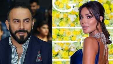 صورة بالفيديو ” نادين نجيم تضرب قصي خولي وهذا ماحدث بعدها ؟؟