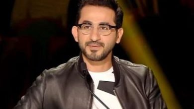 صورة تيد شيبان لأحمد حلمي “عندما نخبر الناس أنك سفير نوايا حسنة لليونيسف يخبروننا كم أنت ممثل رائع وكم تمتعتهم وتجعلهم يضحكون”.
