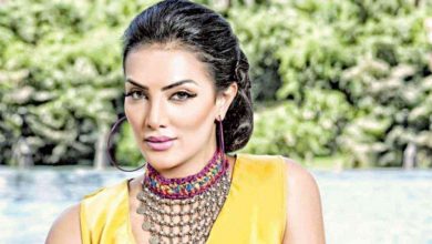 صورة حورية فرغلي في عمل درامي جديد و عضو لجنة تحكيم مسابقة ملكة جمال مصر