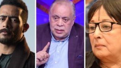 صورة الفنانة سميرة عبد العزيز تتعرض للإهانة من قبل محمد رمضان و أشرف زكي يعتذر لها