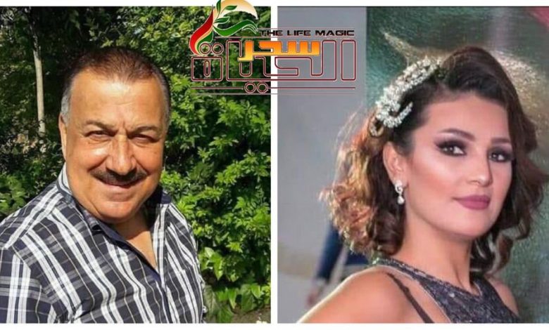 عباس الحاوي " مجد نعيم الأداء الصادق والانتباه لأدق التفاصيل أمام مايك الإذاعة