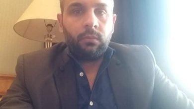 صورة مالك شعبان “لماذا اهتم بوسائل التواصل الاجتماعي؟