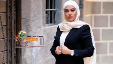 صورة ريم شرقاوي” طموحي ترك بصمة وأن أكون علامة فارقة في عالم الإعلام