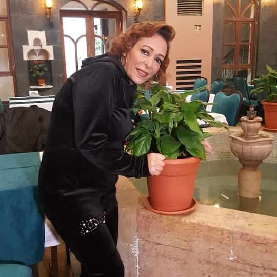 رجاء يوسف سيدة الظل في الدراما السورية