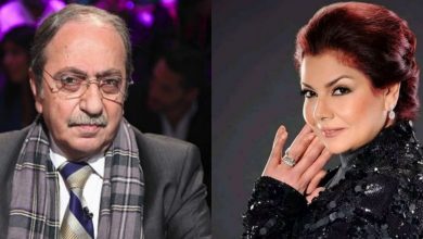 صورة من جديد دريد لحام وصباح الجزائري في “الحكيم”