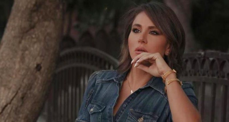 ديمة قندلفت أحد أبطال مسلسل " السجين"