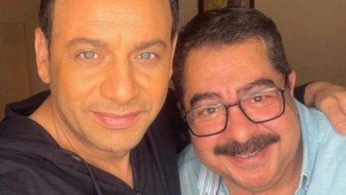 صورة مصطفى قمر طارق عبد العزيز تاريخ كبير ومشوار طويل وصعب