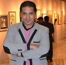 محمد هلال بهنساوي، نائب رئيس الملتقى