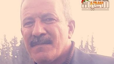 صورة فيصل علي” عرف قلمي بأنه حاد وناقد..و شعاري مهما طال الزمن لايصح الا الصحيح