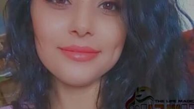 صورة مدربة الجمباز السورية علا زين الدين ” أطمح الآن لأكون قدوة حسنة للاعباتي”