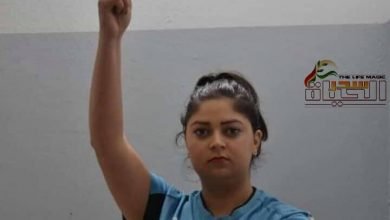 صورة  حكم كرة اليد التونسية نور حفار”أطمح دائما إلى التطوير من نفسي و الوصول الى التحكيم في بطولة العالم”