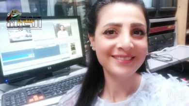 صورة هلا طاهر “الحوار التلفزيوني  يختلف باختلاف الضيف وكيفية الحوار ..و السلمية مدينة الفكر والثقافة اعطتني الكثير