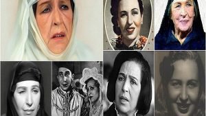 ذكرى رحيل راهبة الفن أمينة رزق