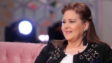 صورة وداعا الفنانة دلال عبد العزيز