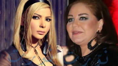 صورة ميادة وأصالة ” الصوت السوري يحتاج لحضن دافئ