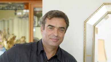 صورة الرجل المناسب في المكان المناسب جورج قرادحي وزيراً للإعلام