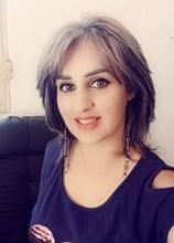 صورة الغريب..بقلم سيلفانا طحطح