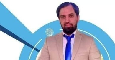 صورة الجاد أباظة” أنا بخير ….و يردّ على جميع مطلقي الشائعات…