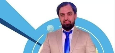 الجاد أباظة" أنا بخير ....و يردّ على جميع مطلقي الشائعات...