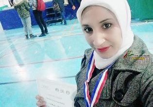 صورة المدربة السورية نور الحلاق ” واجهت القليل فقط من الصعوبات و أغلبها كان الخوف من الفشل”