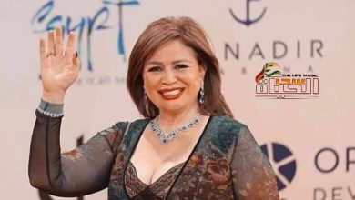 صورة الهام شاهين ترد عل منتقدي مبادرتها للتبرع بالاعضاء