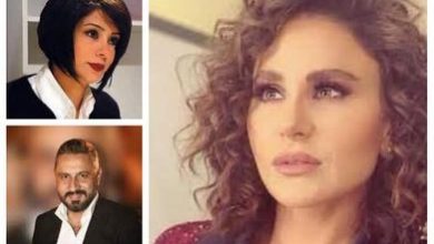 صورة لقاء نجوم سوريين بعد غياب  في جرائم صغيرة
