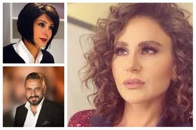 لقاء نجوم سوريين بعد غياب في جرائم صغيرة