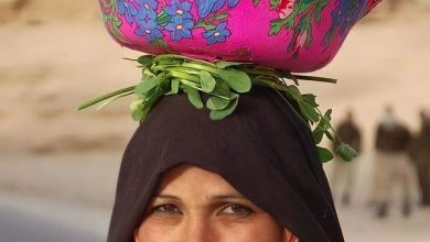 صورة مأساة زوجة مصرية” رفقا بالقوارير.. وإن كسرتموهن فلتكسروهن برفق!