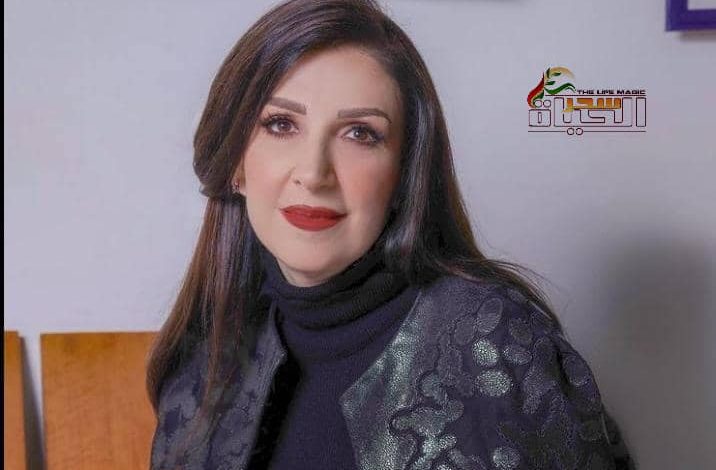 وفاء موصللي: "لسحر الحياة" تم دعوتي للتكريم في "مهرجان بابل الدولي" العراق