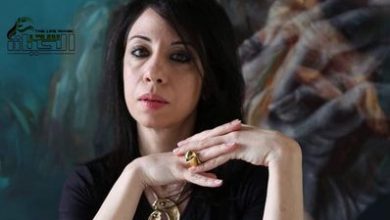 صورة دمشق تحتفي بالتشكيلية العالمية “سارة شمّة”
