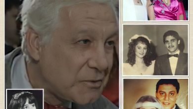 صورة الفنان نهاد رامي والد الفنانتين علا  وسحر رامي ..فما سبب تهميشه في السينما والتلفزيون المصري ؟؟