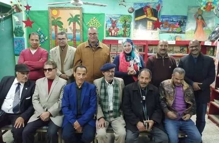 "نادي أدب مَنْف" يعاود استئناف نشاطه يوم الاثنين القادم