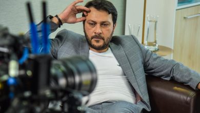 صورة وائل شرف أحد أبطال العمل الجديد ” عازفة الكمان ” فما هي الشخصية التي يجسدها؟؟