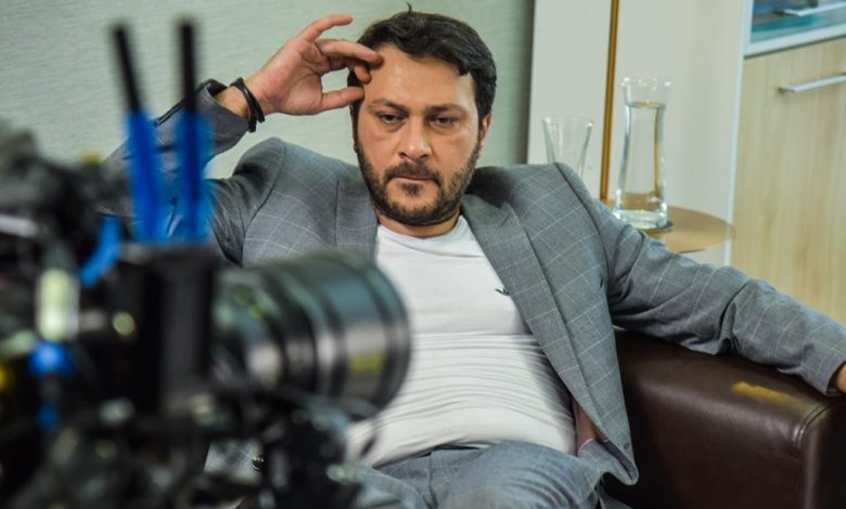 وائل شرف أحد أبطال العمل الجديد " عازفة الكمان " فما هي الشخصية التي يجسدها؟؟